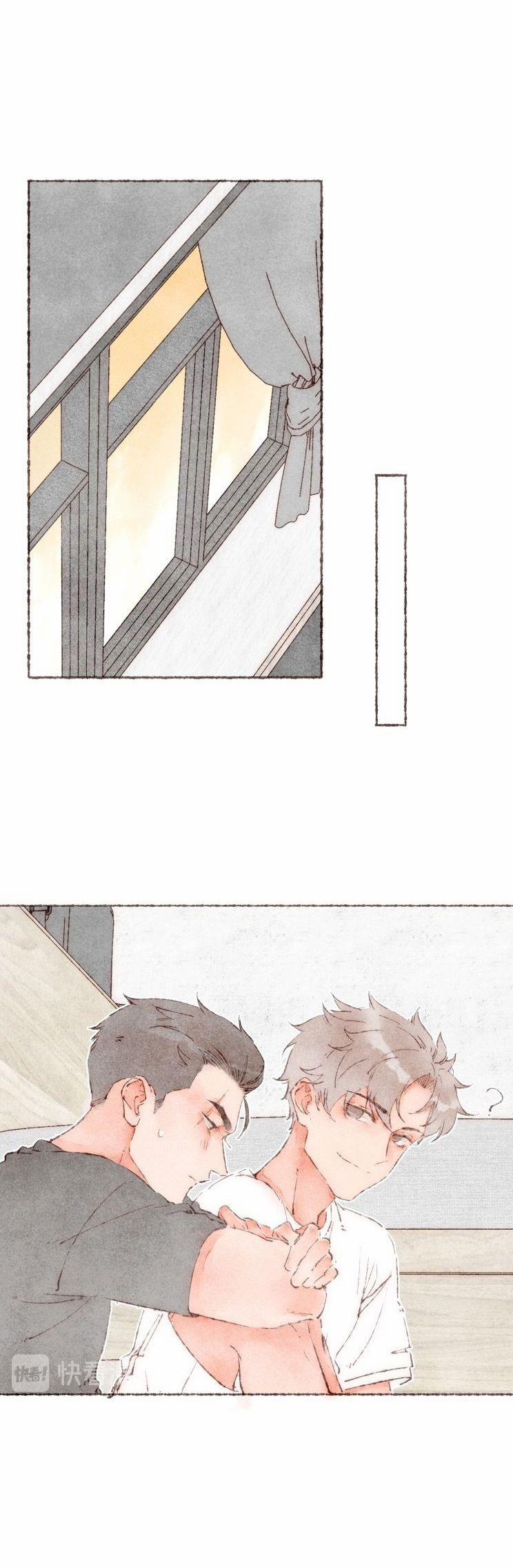 Dấu Khắc Nơi Chân Mày 23 trang 1