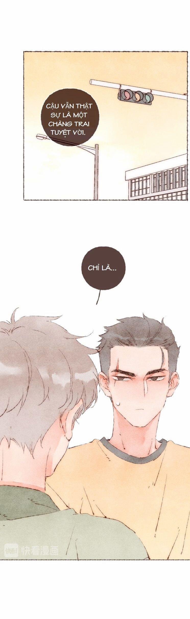 Dấu Khắc Nơi Chân Mày 23 trang 13