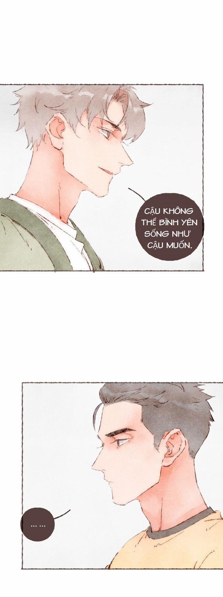 Dấu Khắc Nơi Chân Mày 23 trang 14