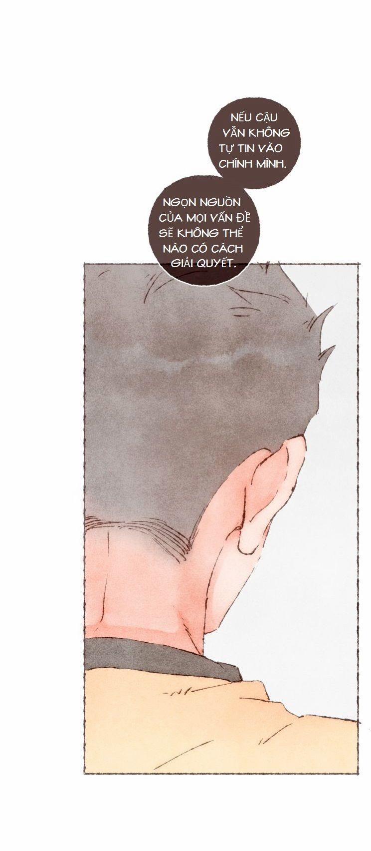 Dấu Khắc Nơi Chân Mày 23 trang 15