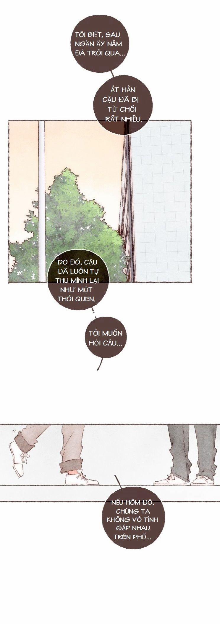 Dấu Khắc Nơi Chân Mày 23 trang 16