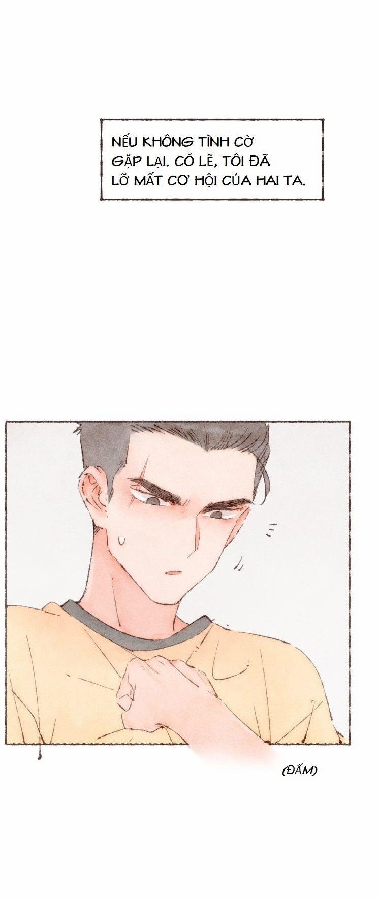 Dấu Khắc Nơi Chân Mày 23 trang 18