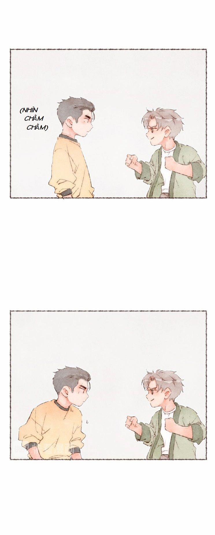 Dấu Khắc Nơi Chân Mày 23 trang 20