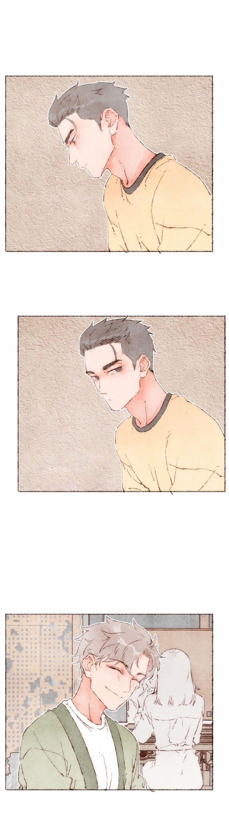 Dấu Khắc Nơi Chân Mày 23 trang 8