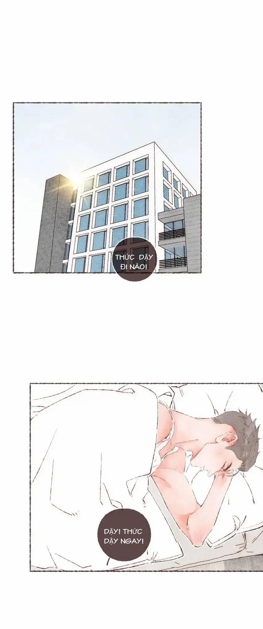 Dấu Khắc Nơi Chân Mày 24 trang 1