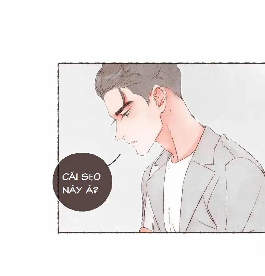 Dấu Khắc Nơi Chân Mày 24 trang 12