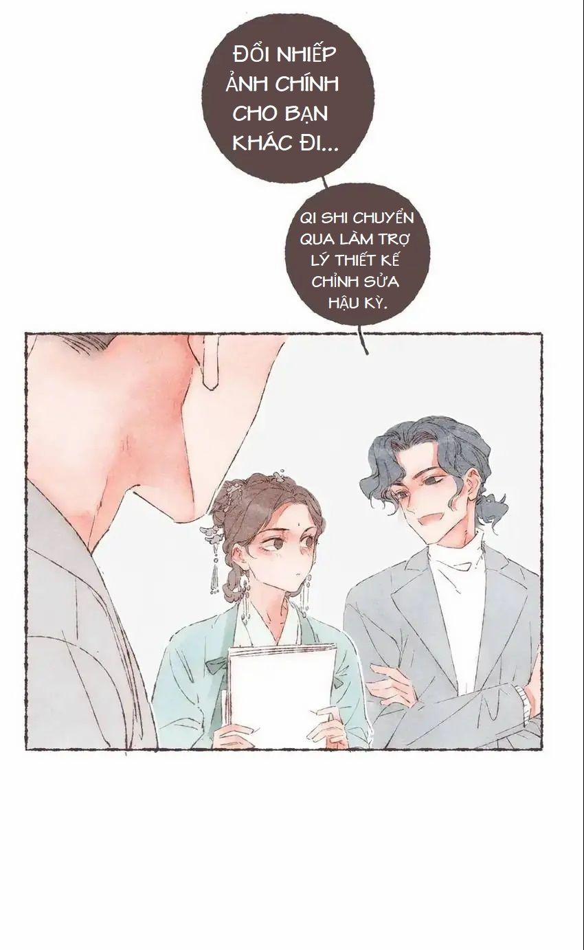 Dấu Khắc Nơi Chân Mày 24 trang 19