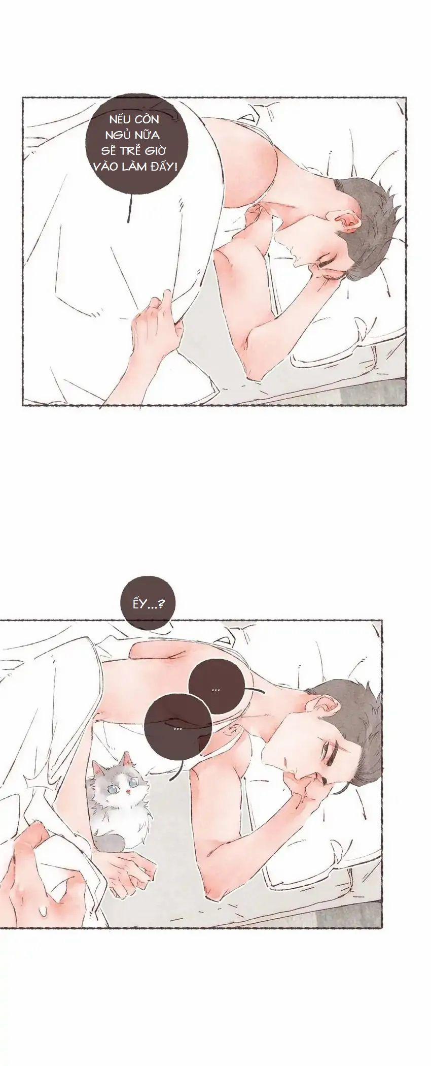 Dấu Khắc Nơi Chân Mày 24 trang 2