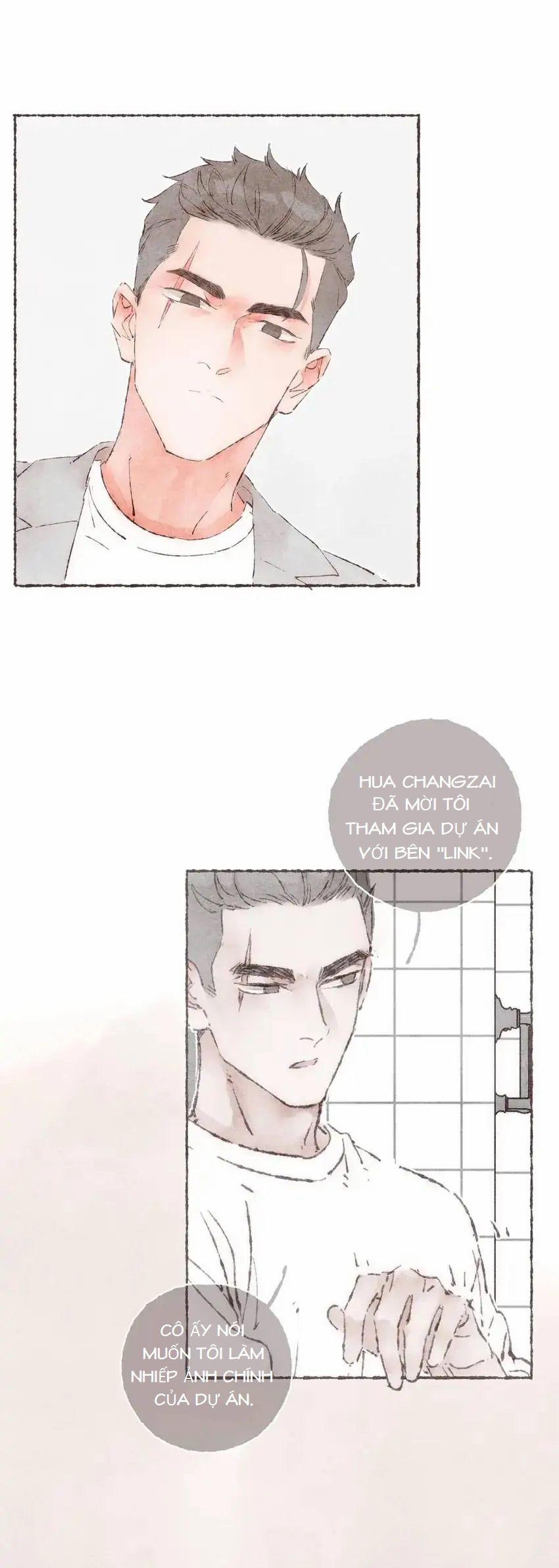 Dấu Khắc Nơi Chân Mày 24 trang 24