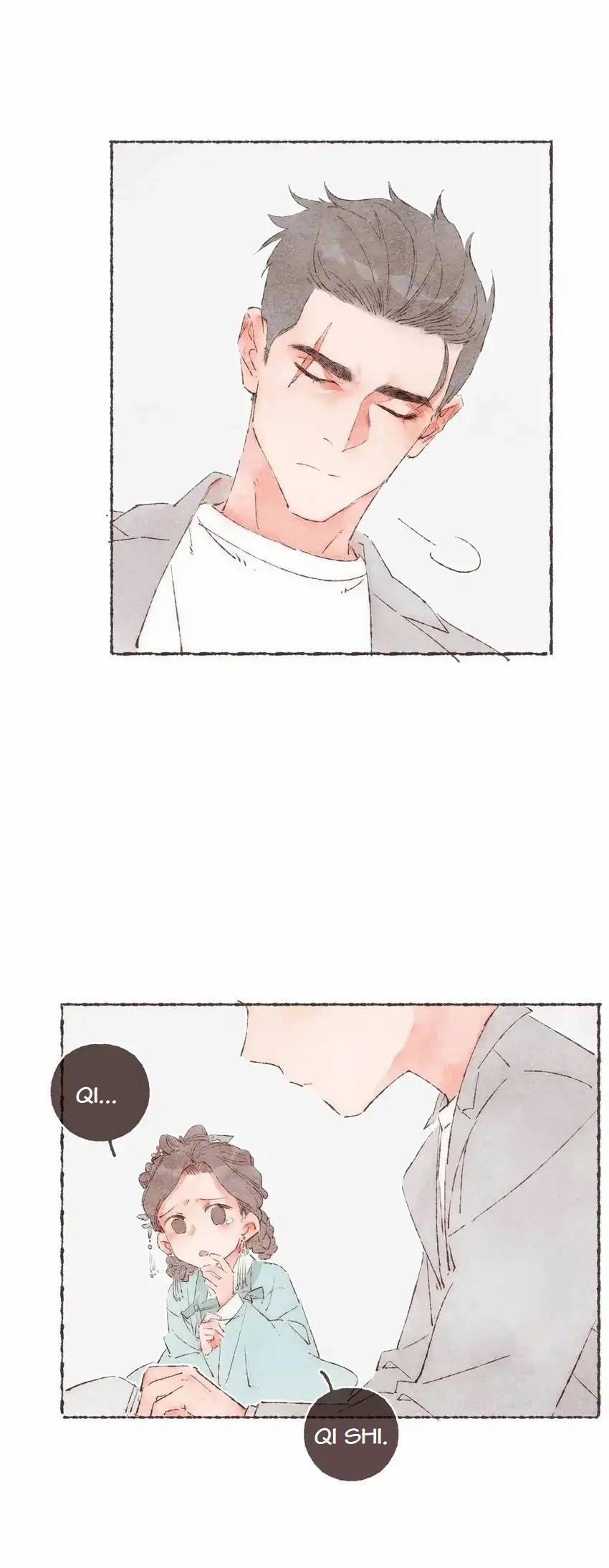 Dấu Khắc Nơi Chân Mày 24 trang 26