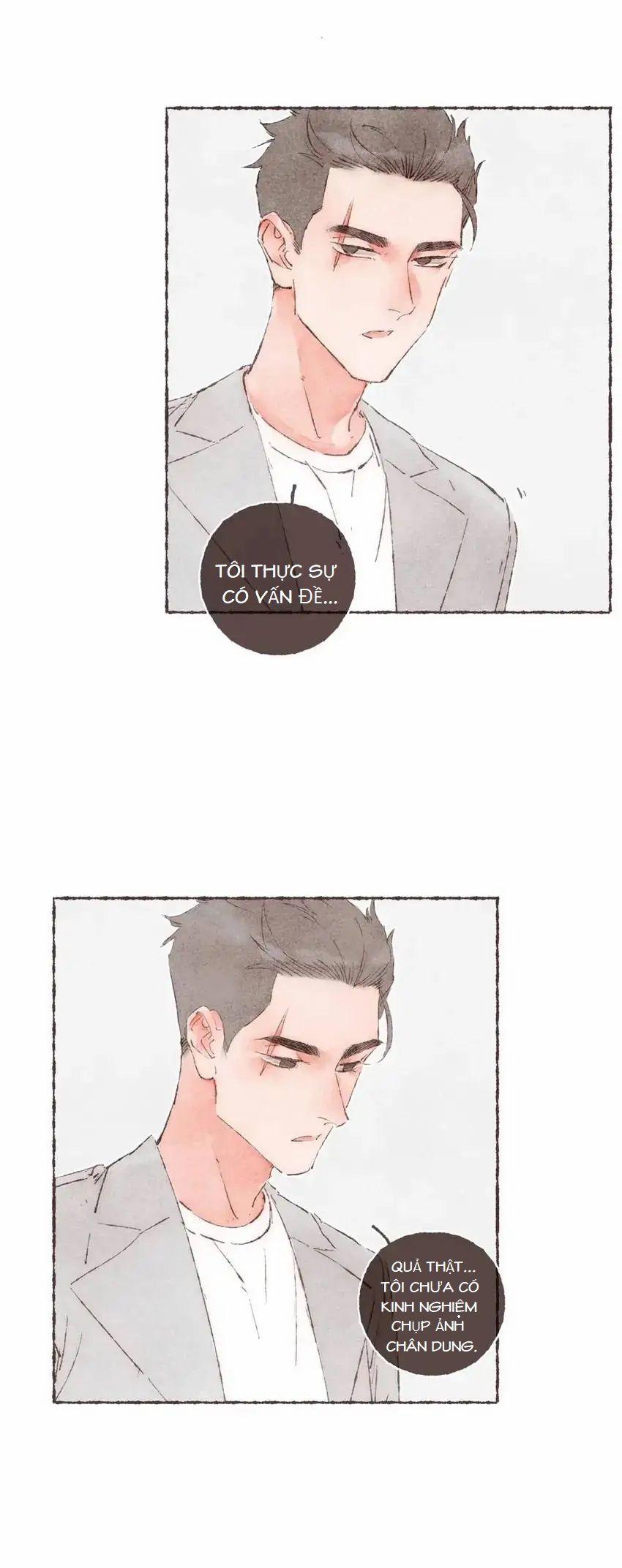 Dấu Khắc Nơi Chân Mày 24 trang 29