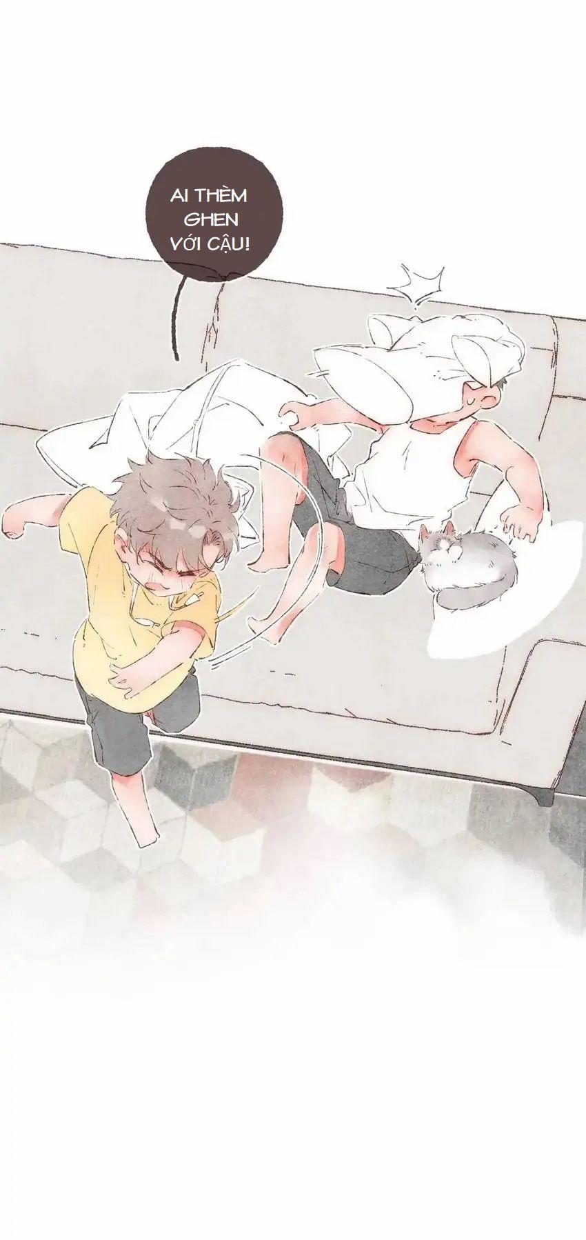 Dấu Khắc Nơi Chân Mày 24 trang 5