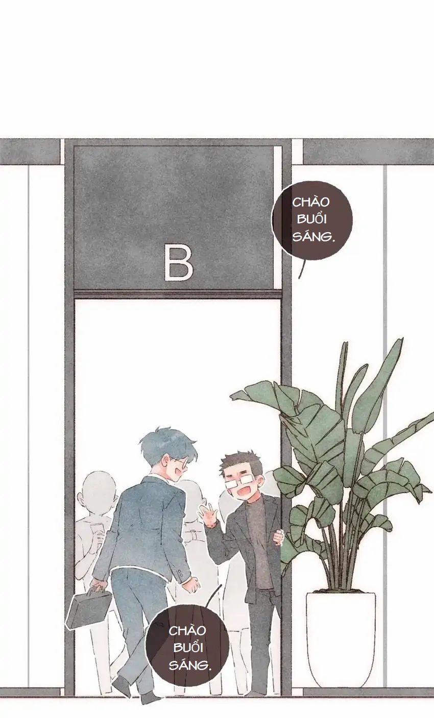 Dấu Khắc Nơi Chân Mày 24 trang 6