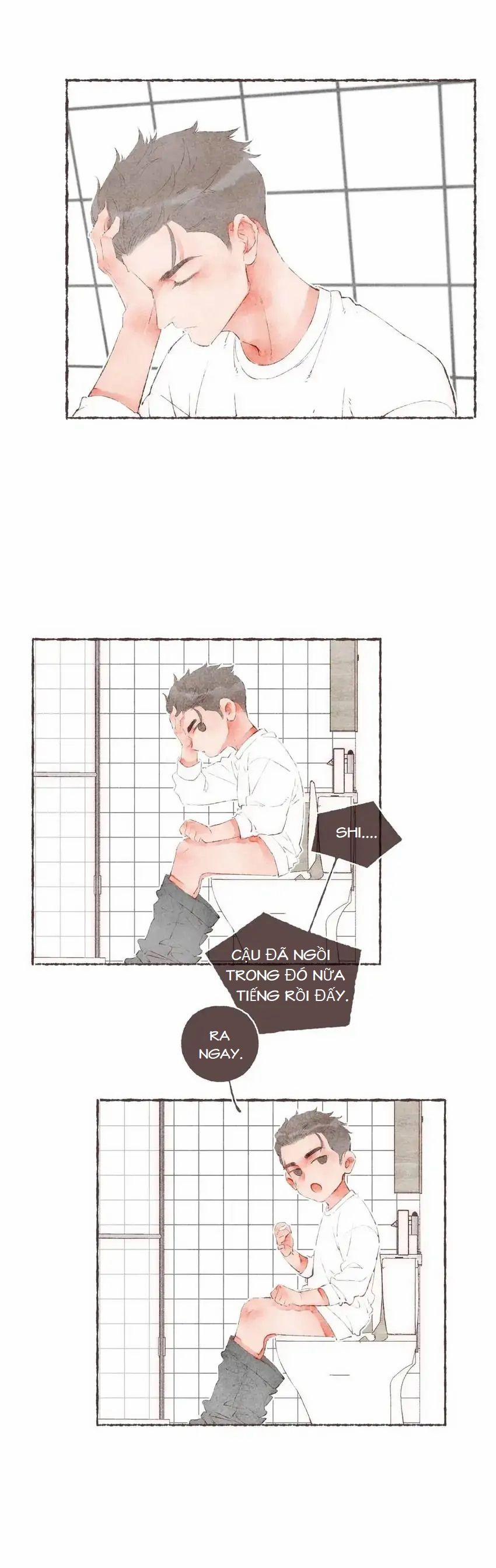 Dấu Khắc Nơi Chân Mày 25 trang 12