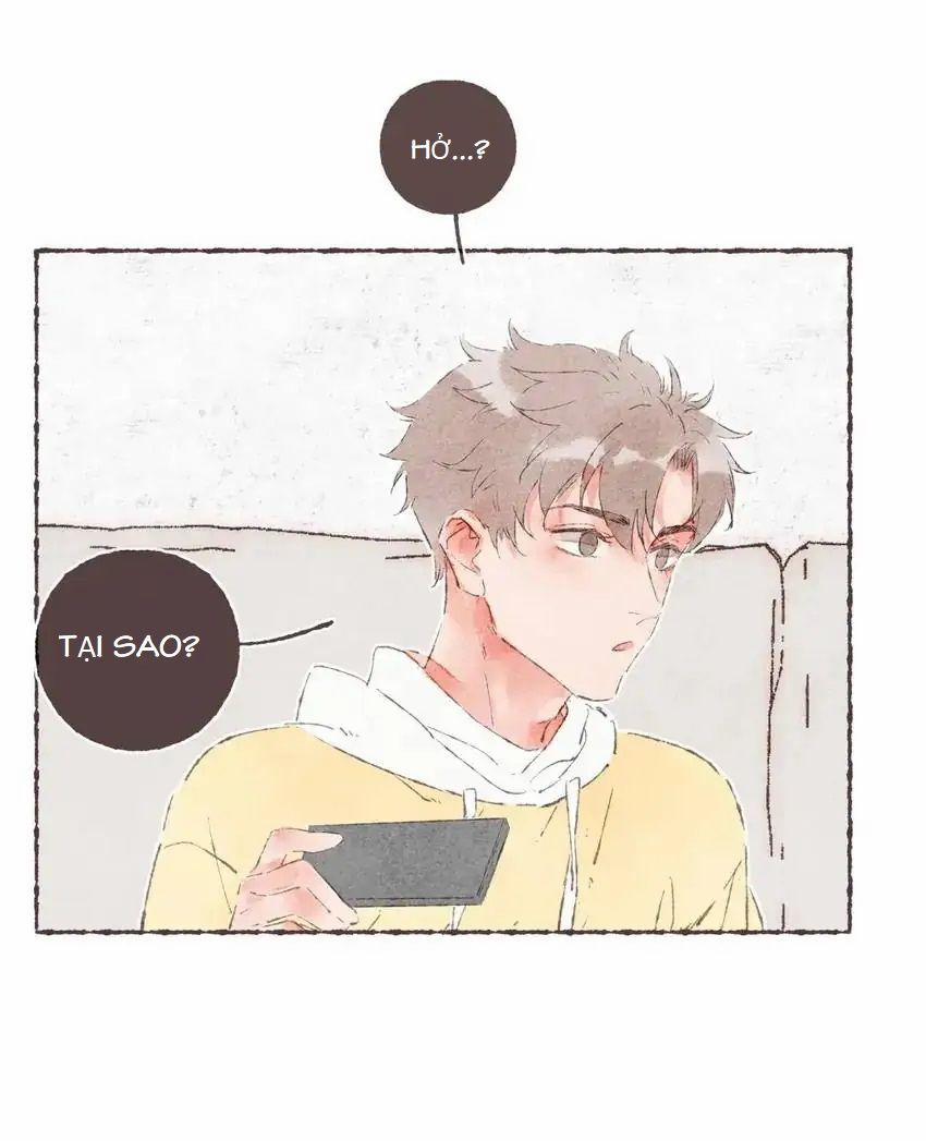 Dấu Khắc Nơi Chân Mày 25 trang 18