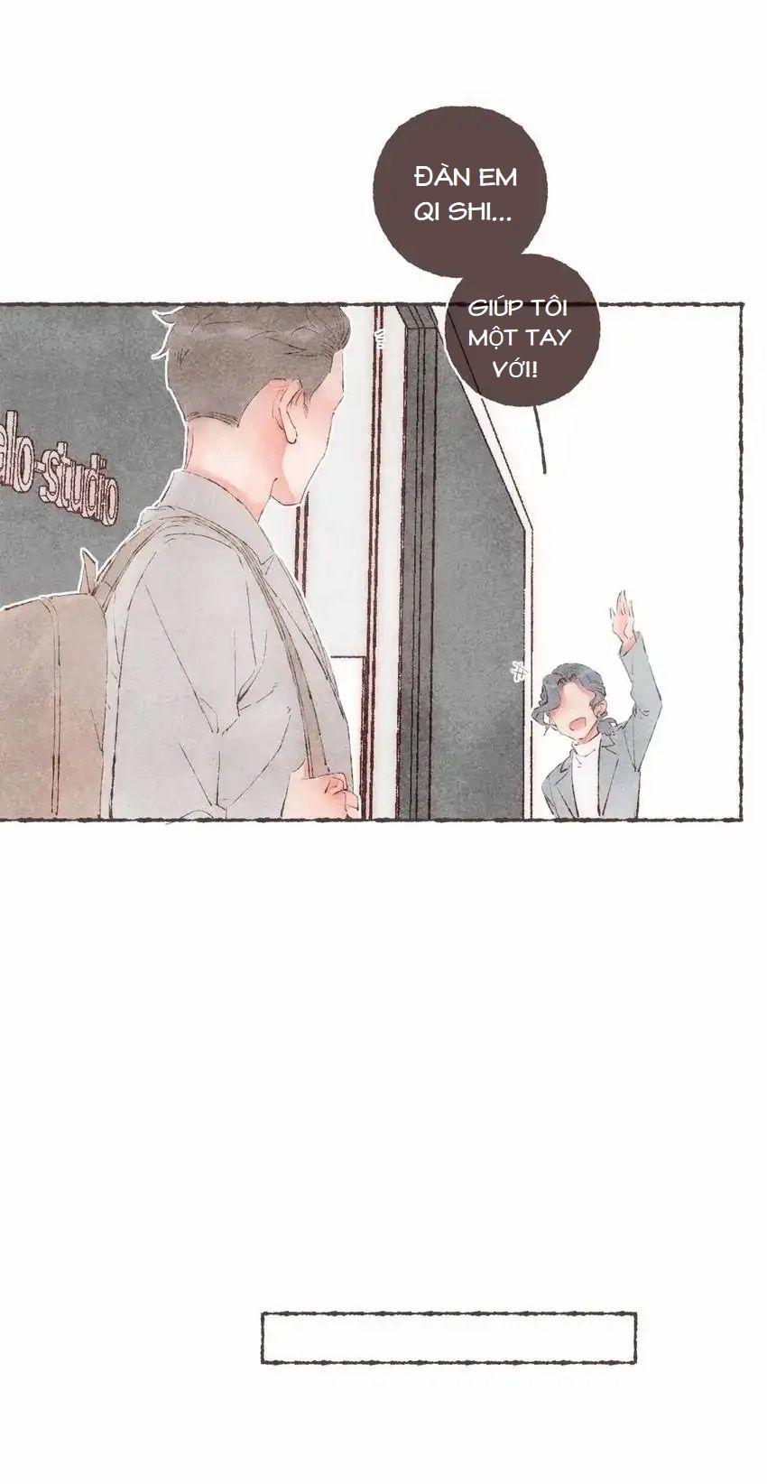 Dấu Khắc Nơi Chân Mày 25 trang 2