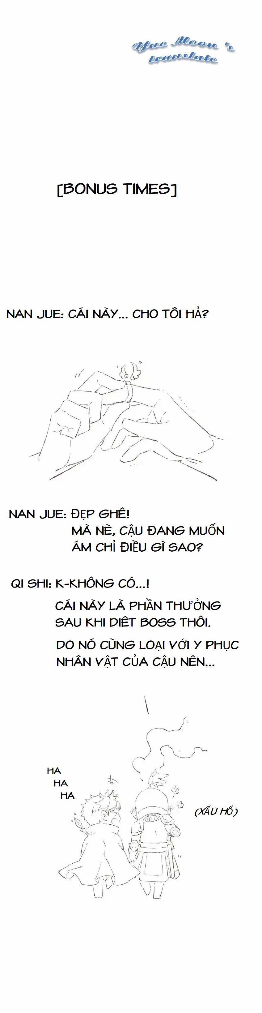 Dấu Khắc Nơi Chân Mày 25 trang 21