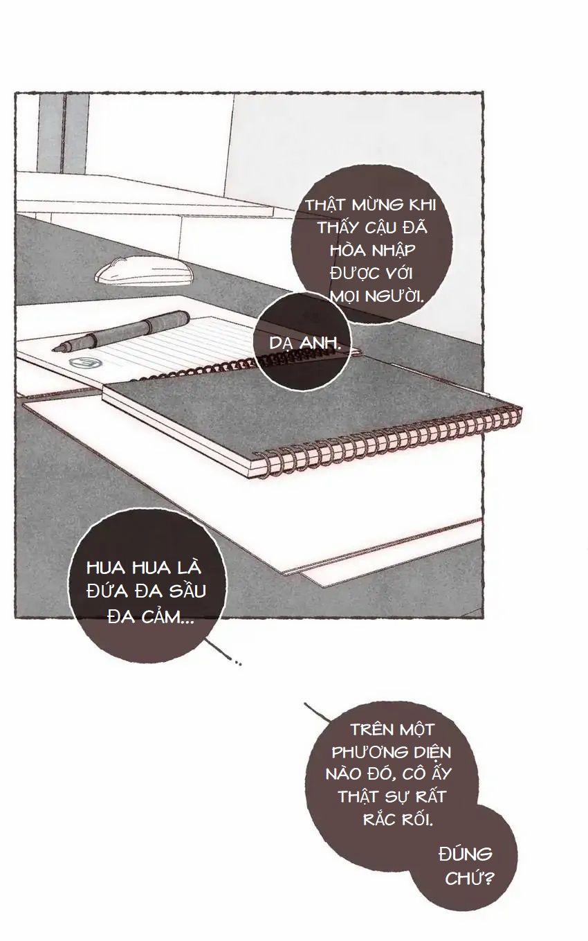 Dấu Khắc Nơi Chân Mày 25 trang 3