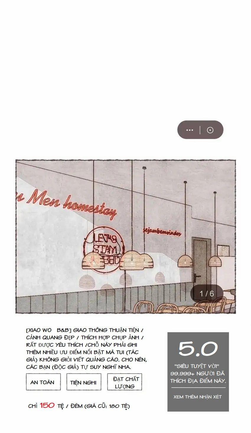 Dấu Khắc Nơi Chân Mày 26 trang 1