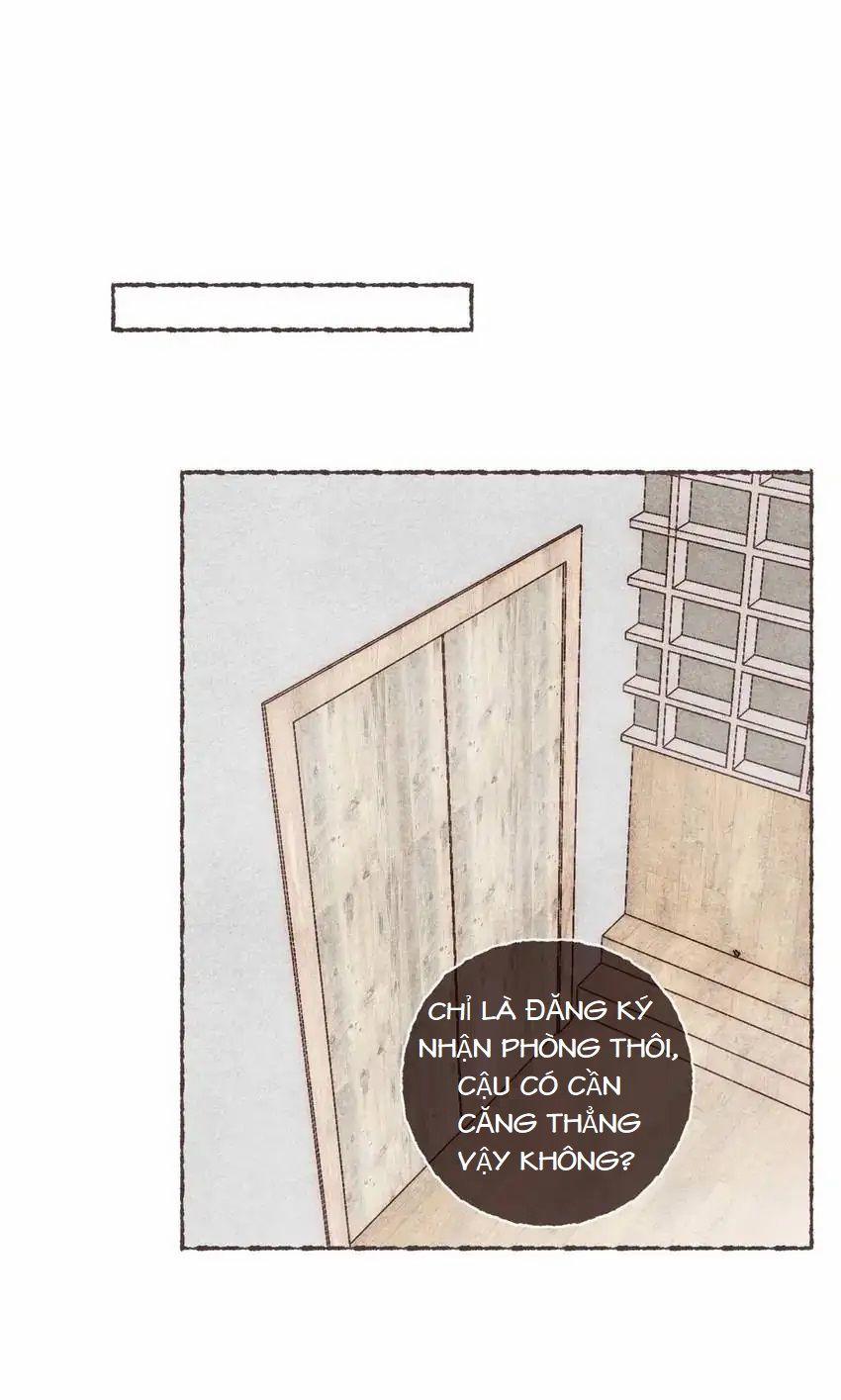 Dấu Khắc Nơi Chân Mày 26 trang 10