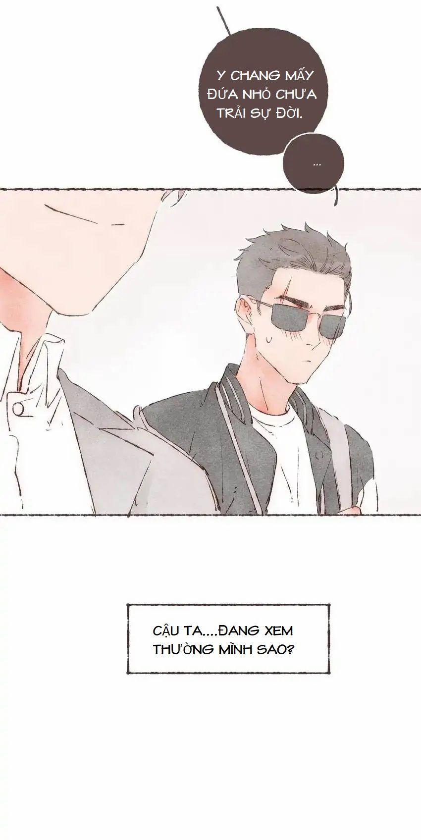 Dấu Khắc Nơi Chân Mày 26 trang 12