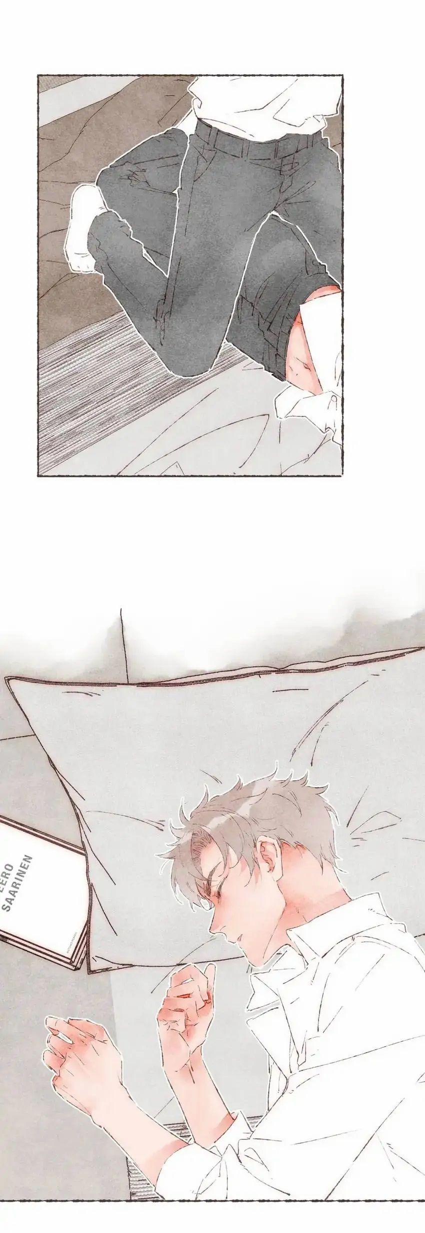 Dấu Khắc Nơi Chân Mày 26 trang 14