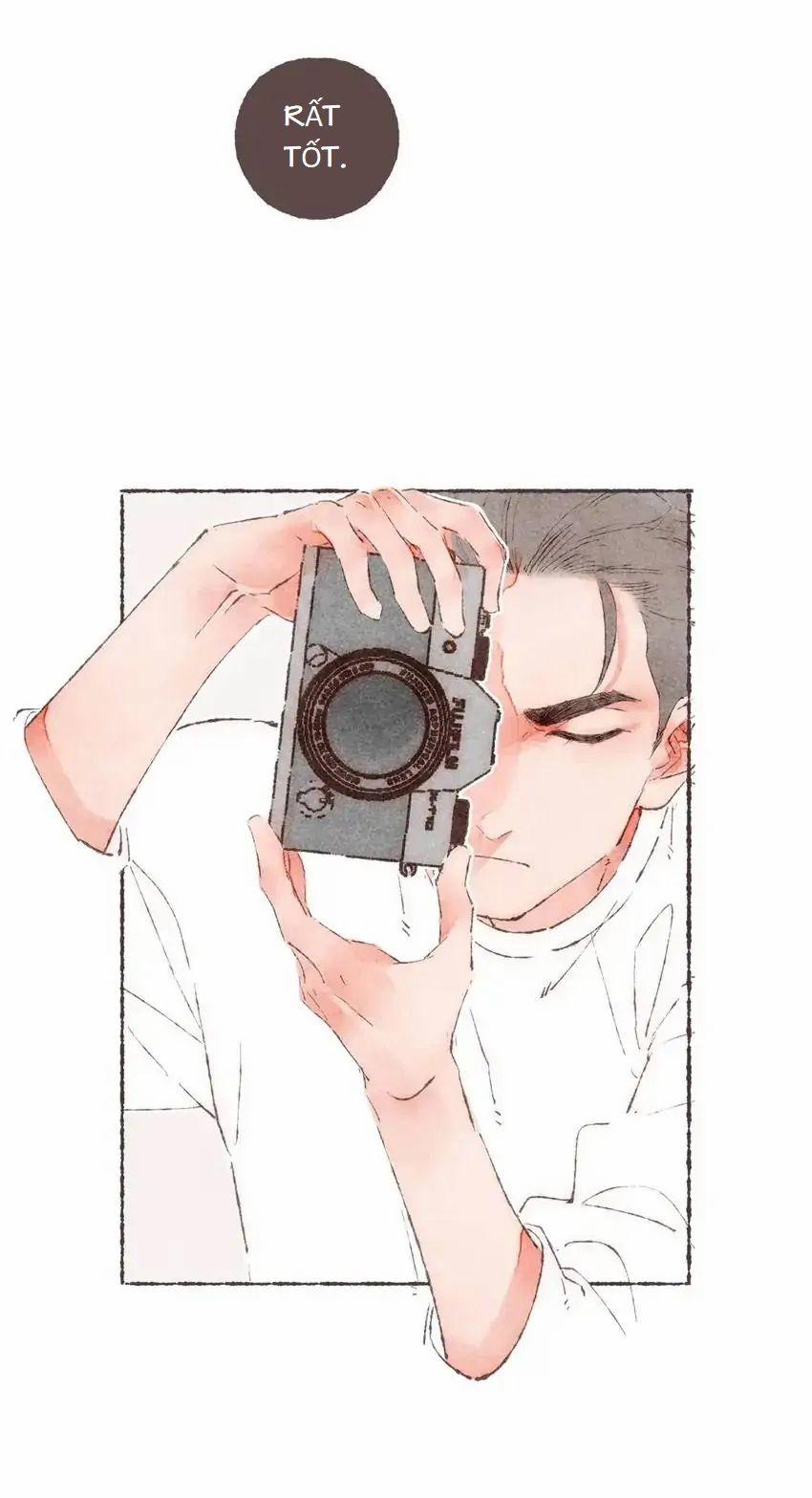 Dấu Khắc Nơi Chân Mày 26 trang 15