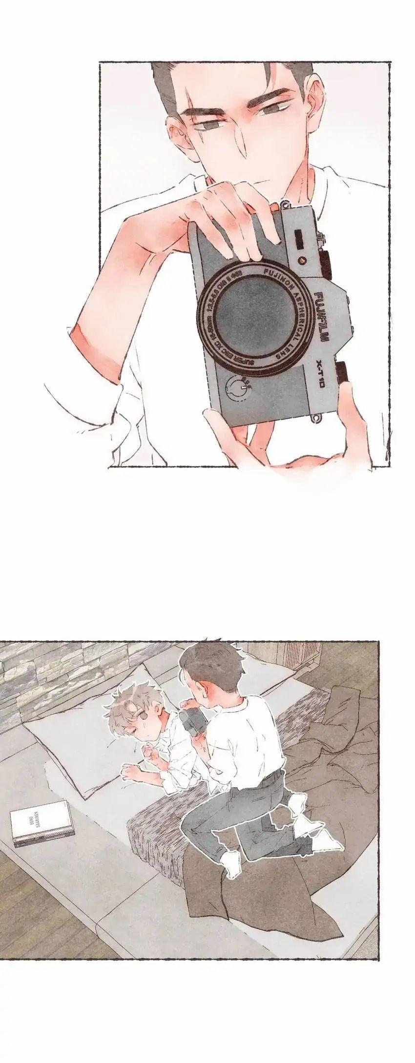 Dấu Khắc Nơi Chân Mày 26 trang 16