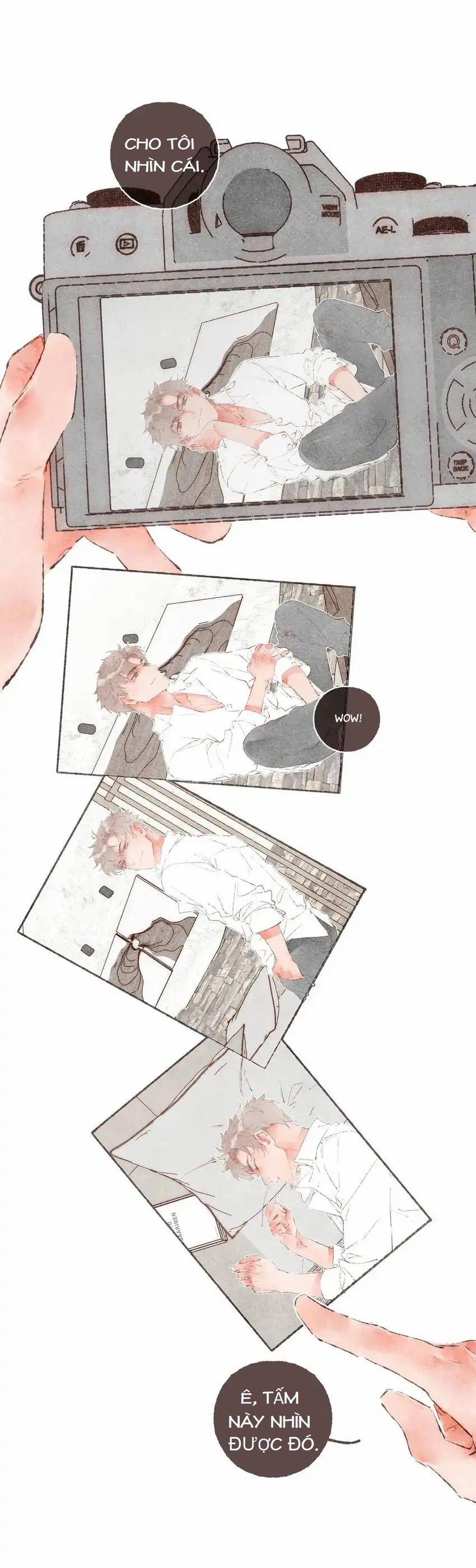 Dấu Khắc Nơi Chân Mày 26 trang 18