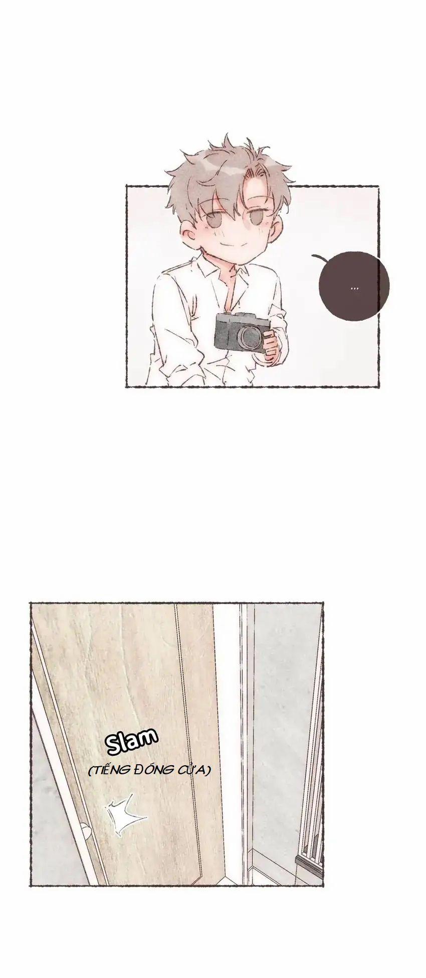 Dấu Khắc Nơi Chân Mày 26 trang 21