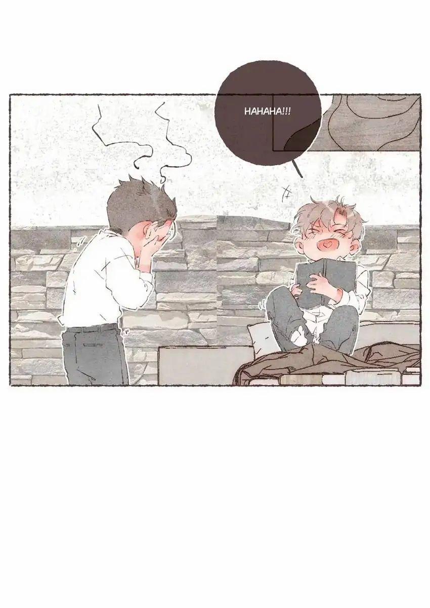 Dấu Khắc Nơi Chân Mày 26 trang 31