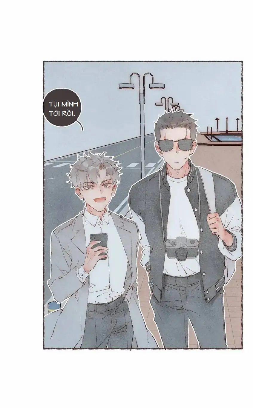 Dấu Khắc Nơi Chân Mày 26 trang 4