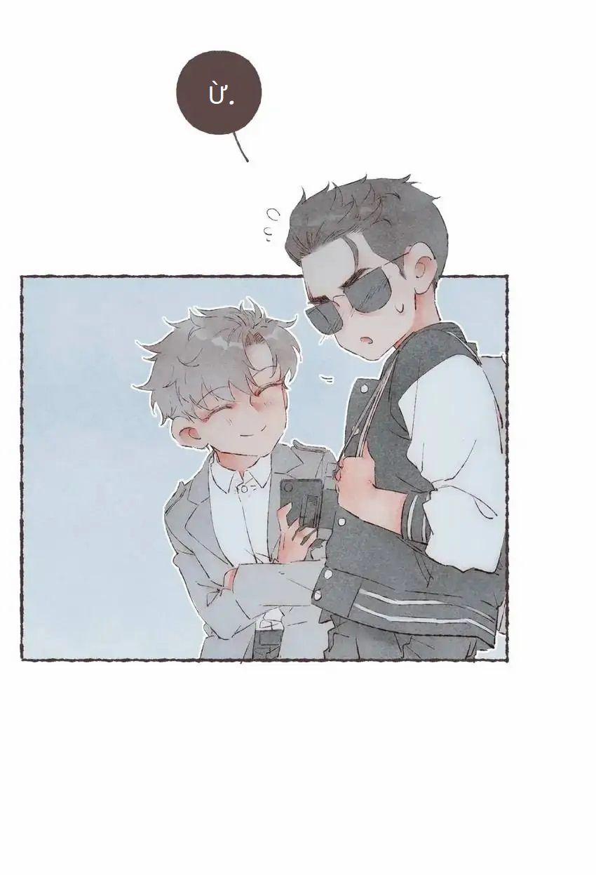 Dấu Khắc Nơi Chân Mày 26 trang 6