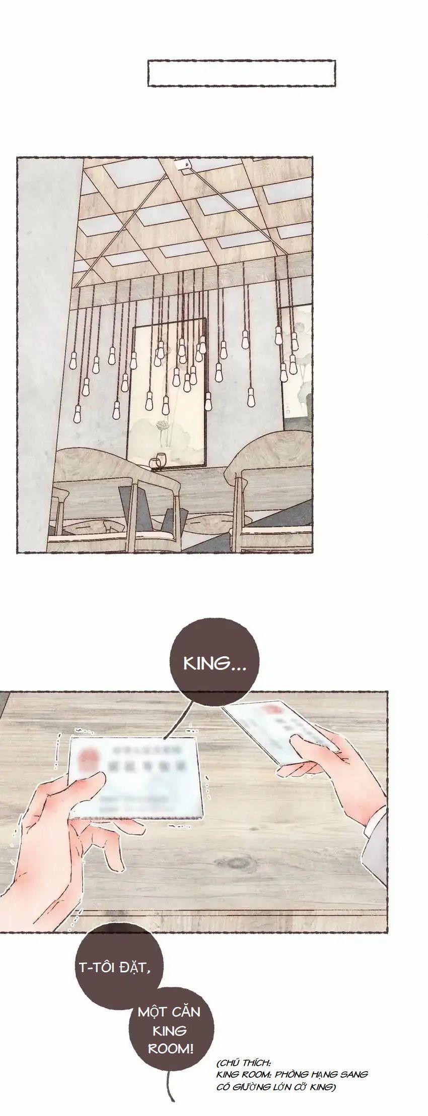 Dấu Khắc Nơi Chân Mày 26 trang 7