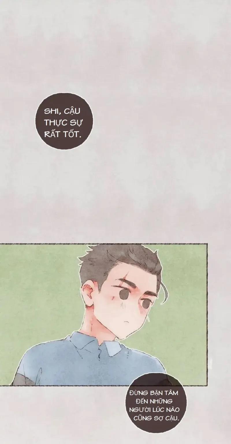 Dấu Khắc Nơi Chân Mày 27 trang 1