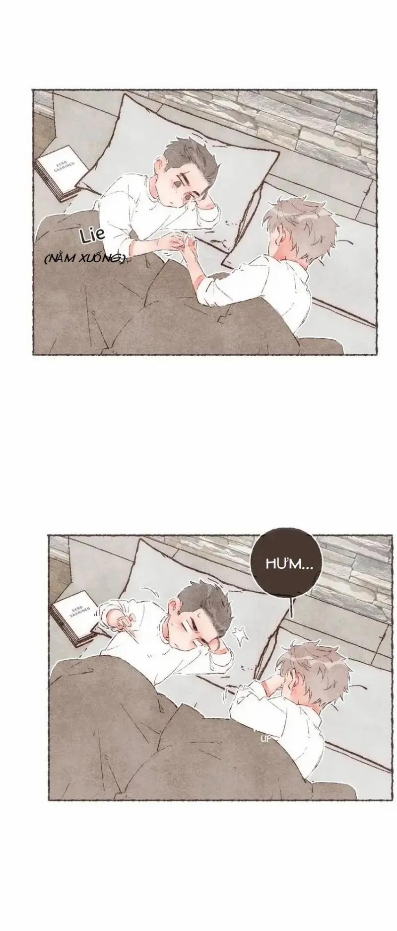 Dấu Khắc Nơi Chân Mày 27 trang 10