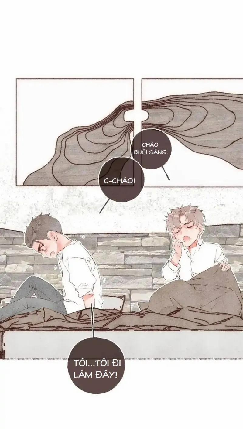 Dấu Khắc Nơi Chân Mày 27 trang 11