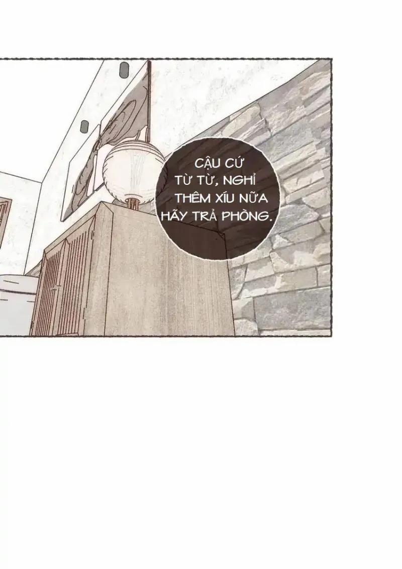 Dấu Khắc Nơi Chân Mày 27 trang 12