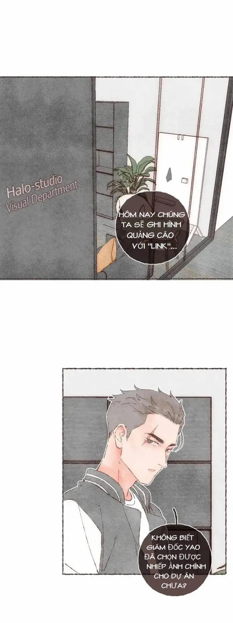 Dấu Khắc Nơi Chân Mày 27 trang 14