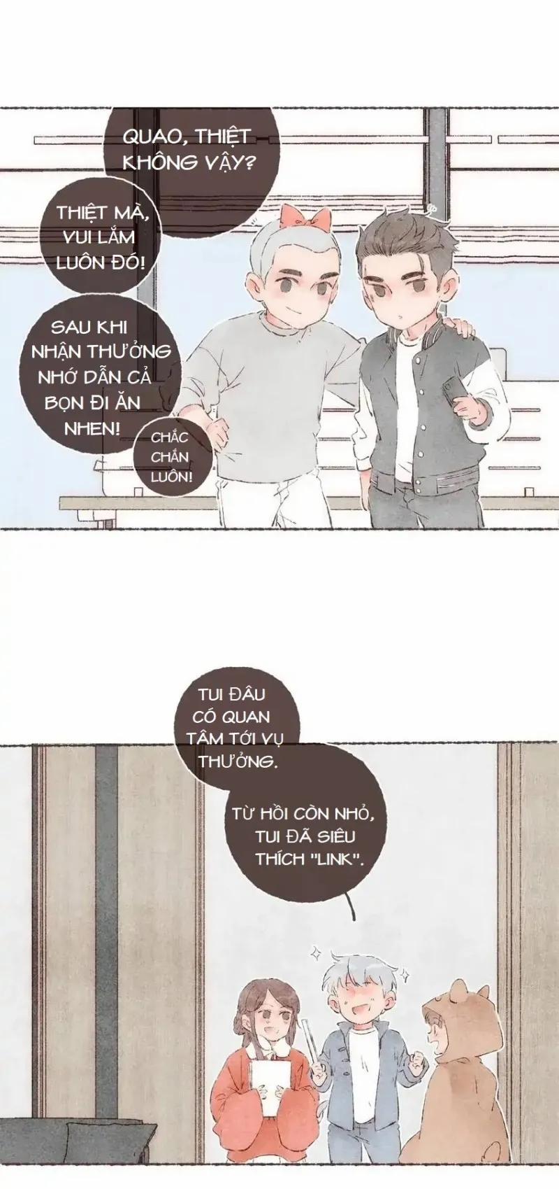 Dấu Khắc Nơi Chân Mày 27 trang 17