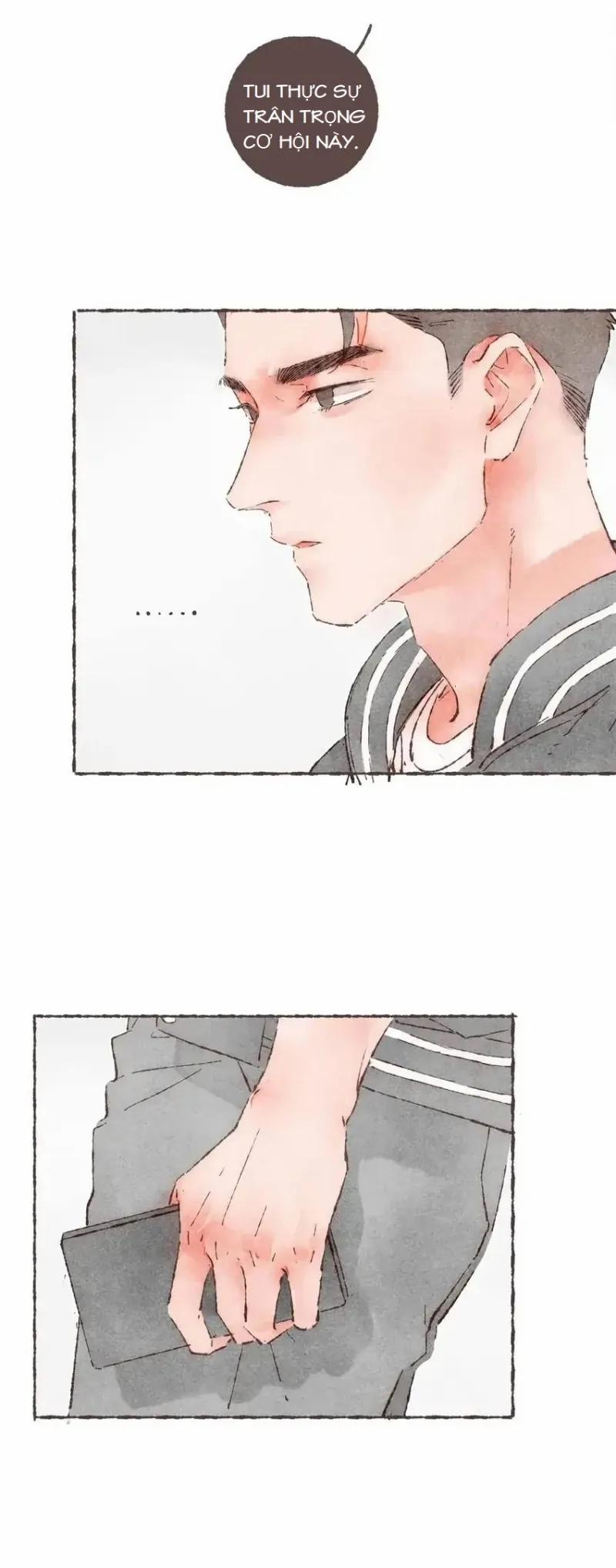 Dấu Khắc Nơi Chân Mày 27 trang 18