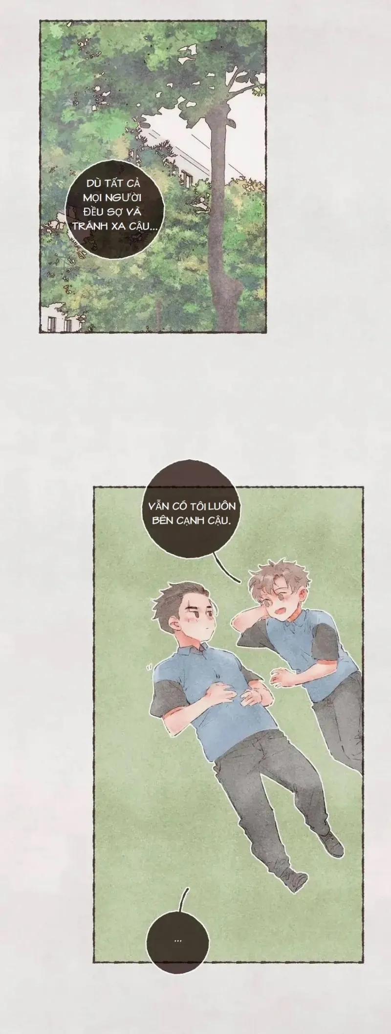 Dấu Khắc Nơi Chân Mày 27 trang 2