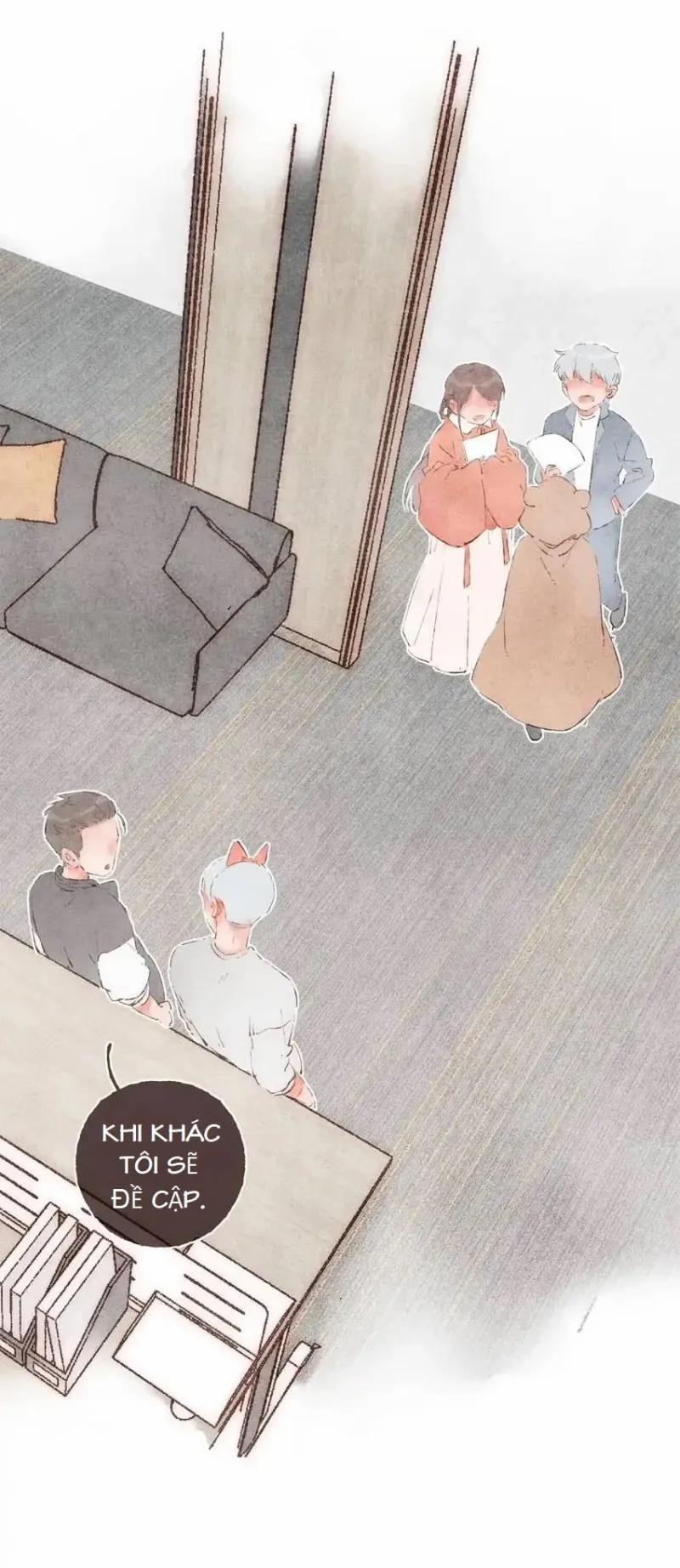 Dấu Khắc Nơi Chân Mày 27 trang 20