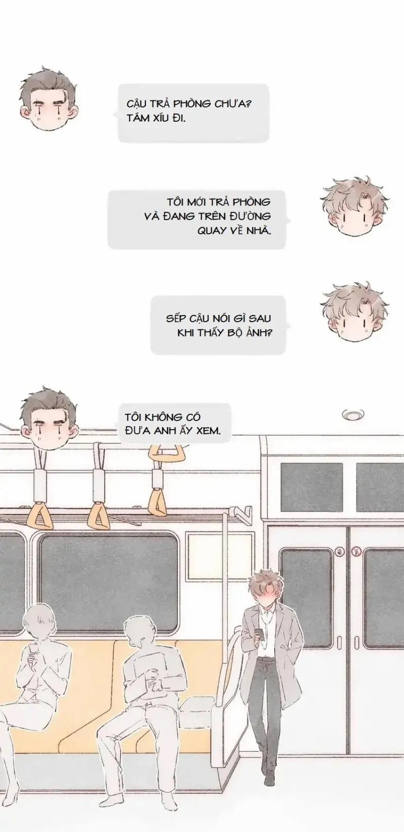 Dấu Khắc Nơi Chân Mày 27 trang 25