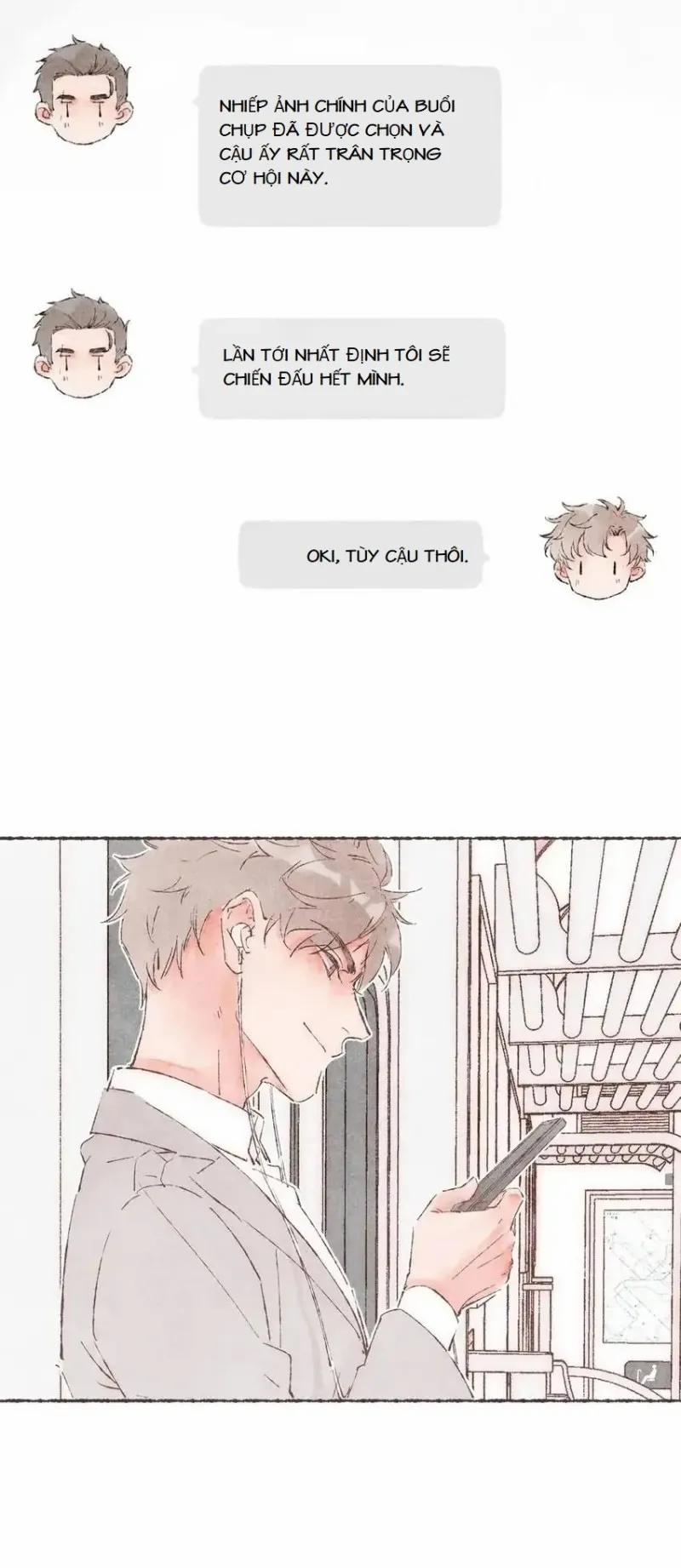 Dấu Khắc Nơi Chân Mày 27 trang 26