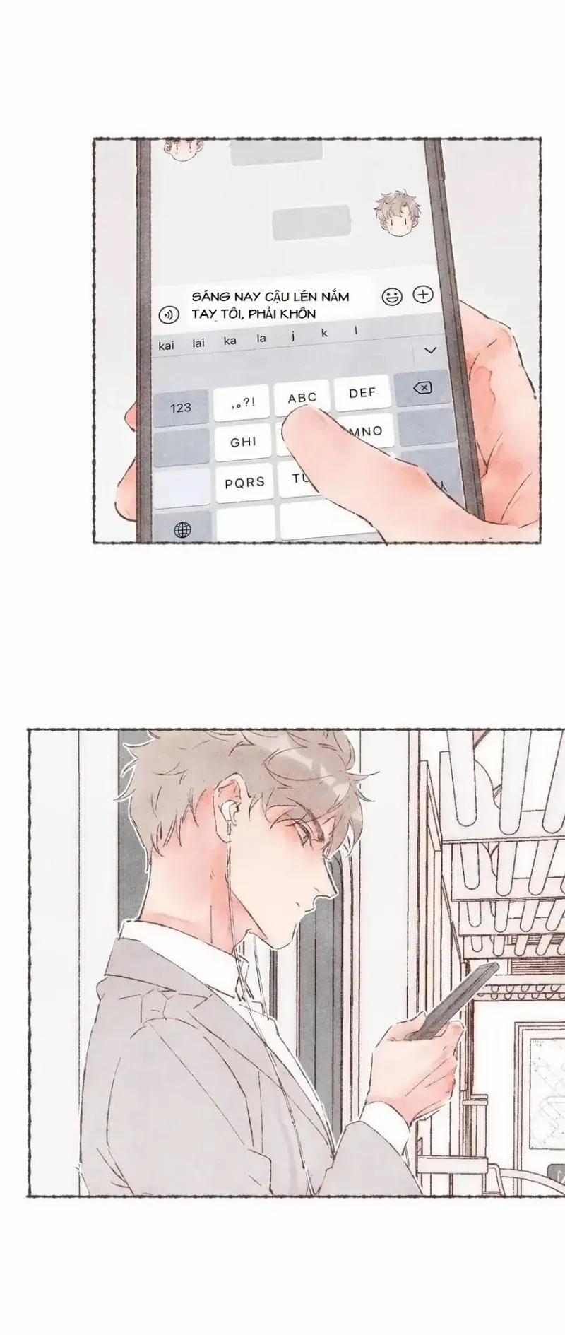 Dấu Khắc Nơi Chân Mày 27 trang 27