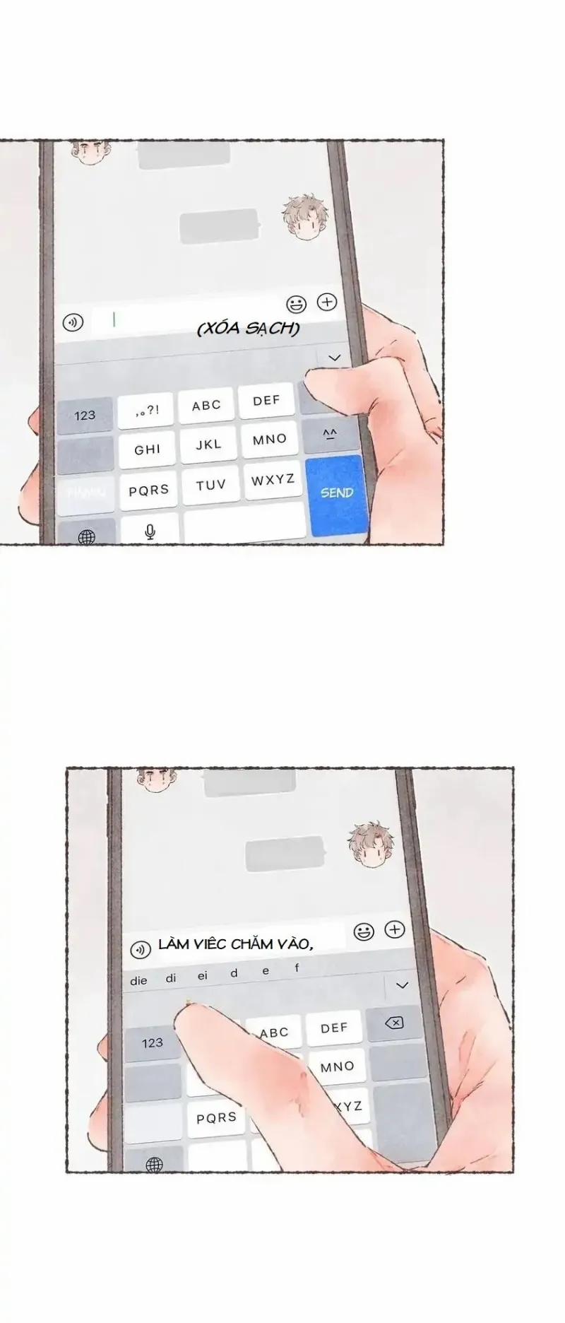 Dấu Khắc Nơi Chân Mày 27 trang 28