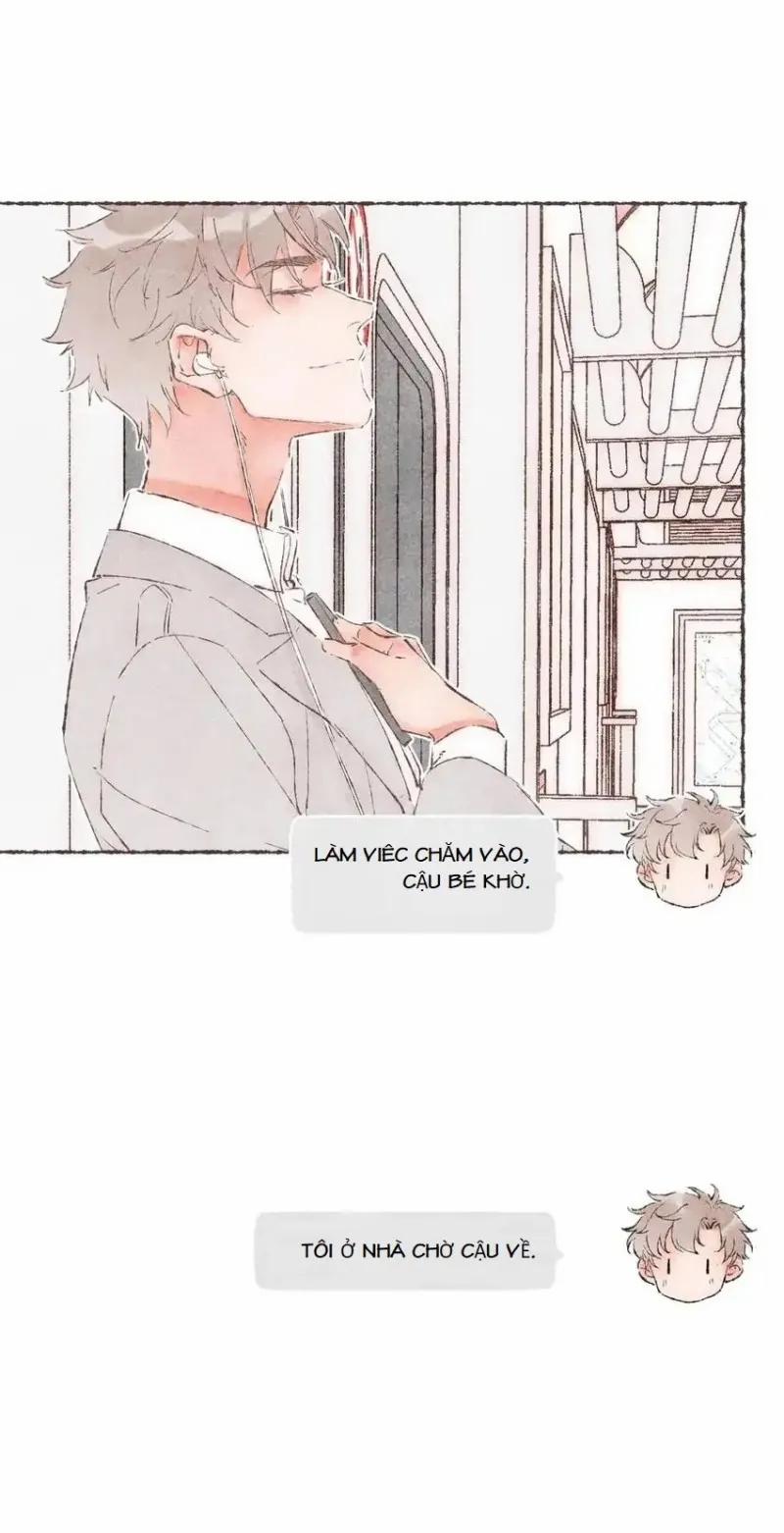 Dấu Khắc Nơi Chân Mày 27 trang 29