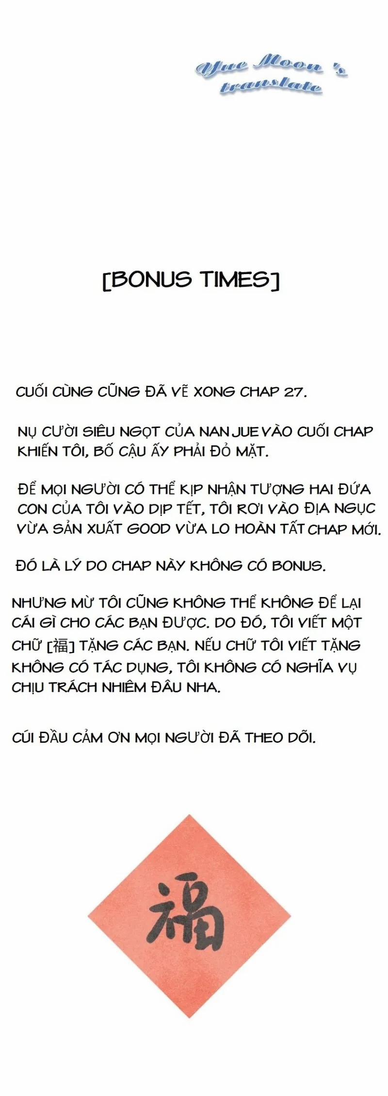 Dấu Khắc Nơi Chân Mày 27 trang 30