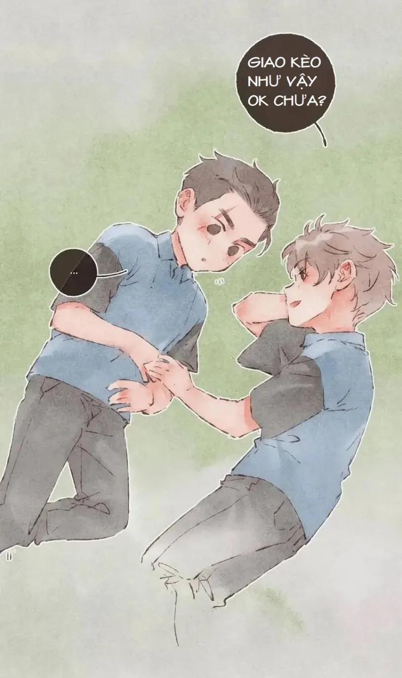 Dấu Khắc Nơi Chân Mày 27 trang 5